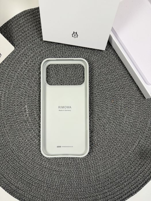 Rimowa Iphone 17 Pro Case MagSafe