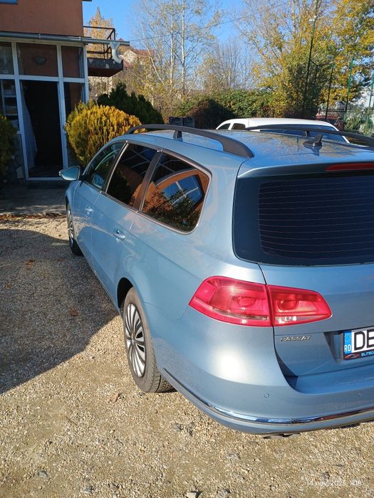 Vând VW Passat,preț 6350euro negociabil