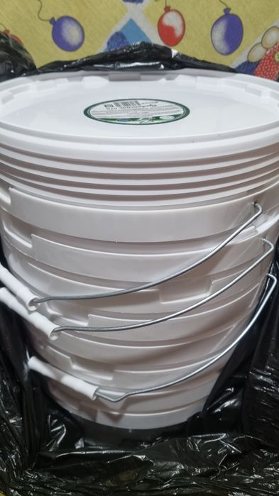 Продам вёдрами б/у