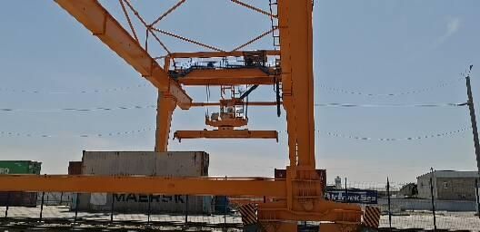 Реконструкция кранов просто