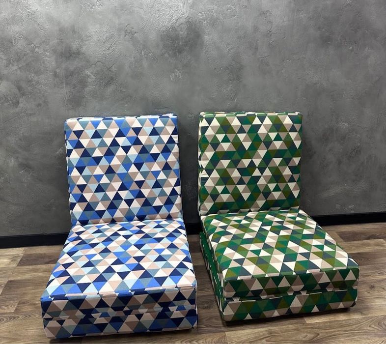 Сидушки для ротанговой мебели!