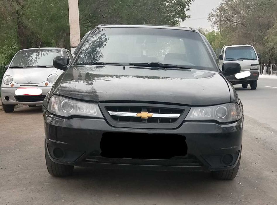 Chevrolet Nexia 2009
