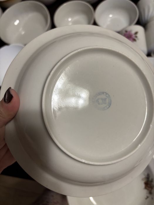 Порцелан 40 части