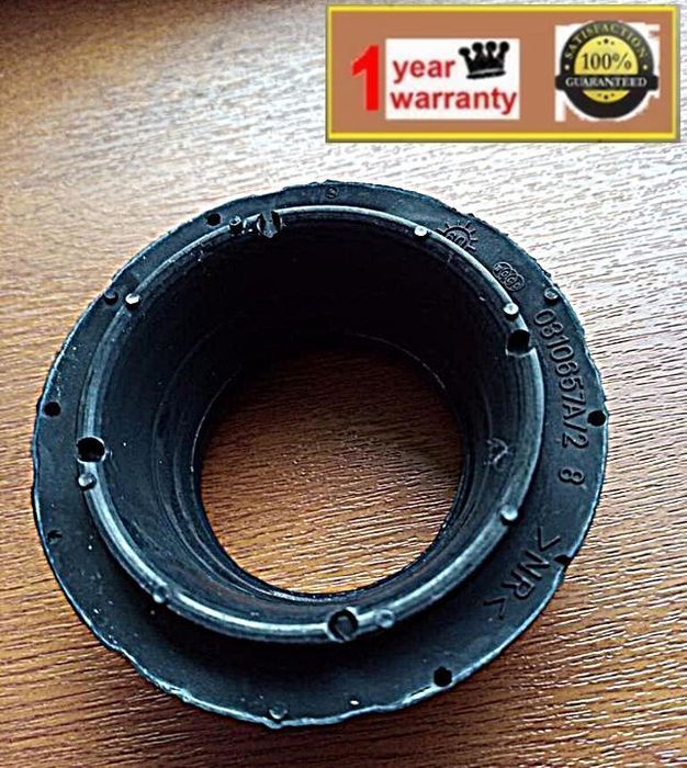 Bucsa cauciuc inferioara Perna / Perne aer FATA pentru MERCEDES W220 /