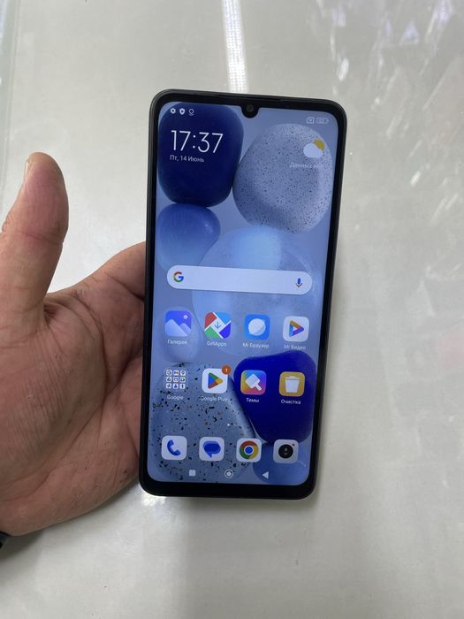 Redmi 13C (128ГБ) в идеальном состояний