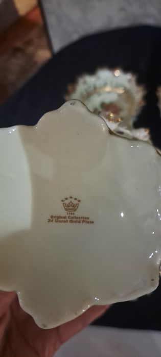 Чехословакия богема вазы новый 6 штук Цена за всё 800тыс сум