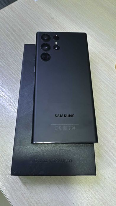 Samsung Galaxy S22 Ultra 128 Gb (Тараз пр Жамбыла 172) лот9695