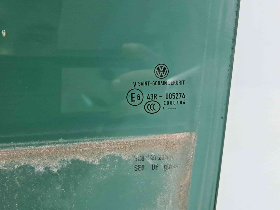 Geam usa stanga spate Volkswagen Passat CC (358) Facelift [Fabr 2012-2