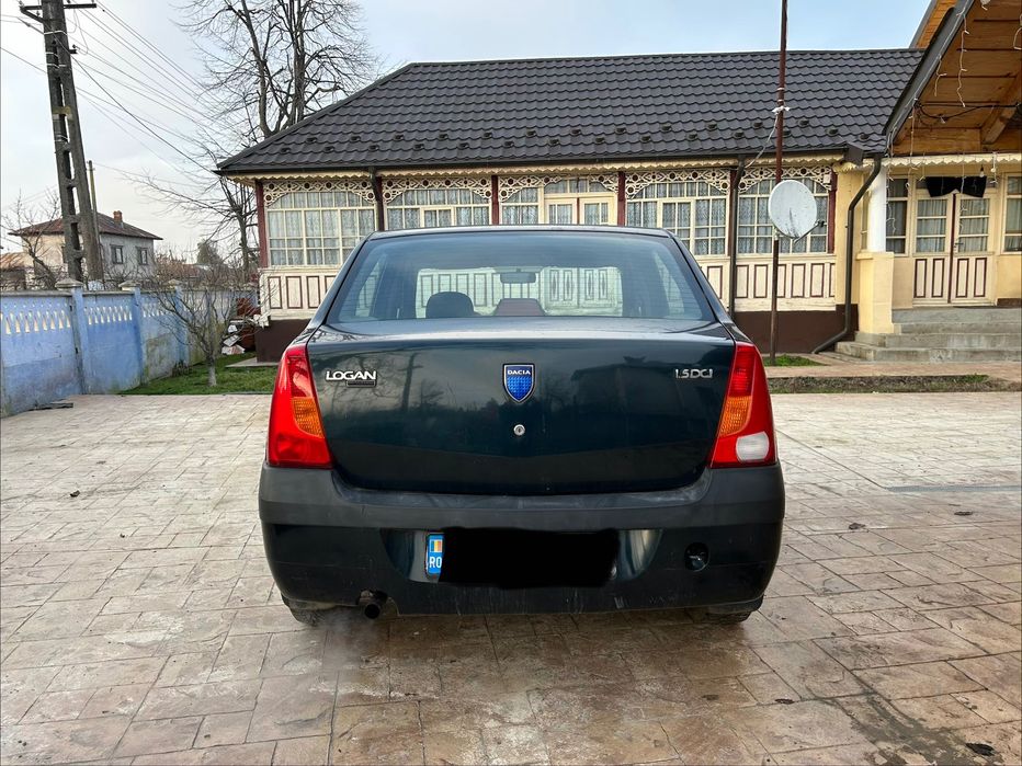 Dacia Logan 1.5 DCI