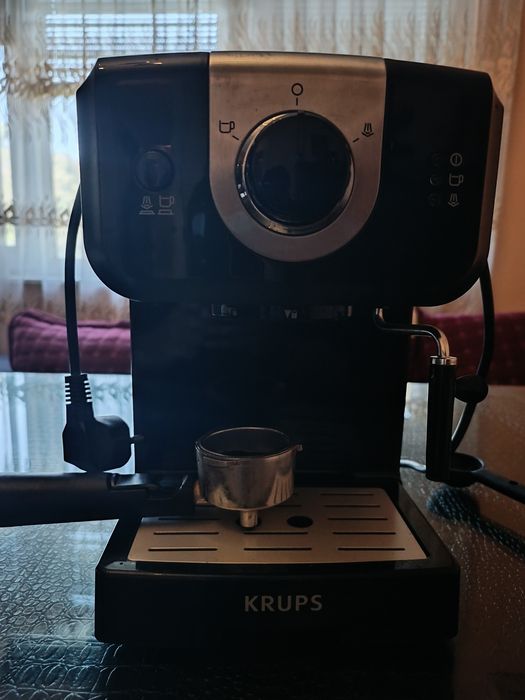 Еспресо машина Krups XP320830, 15 bar, 1050w