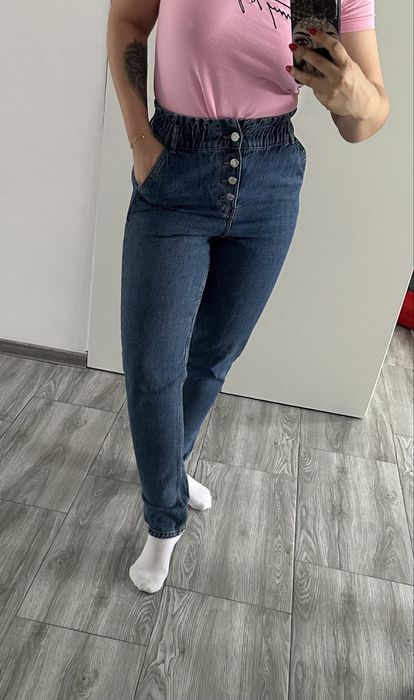 Blugi nepurtati dama