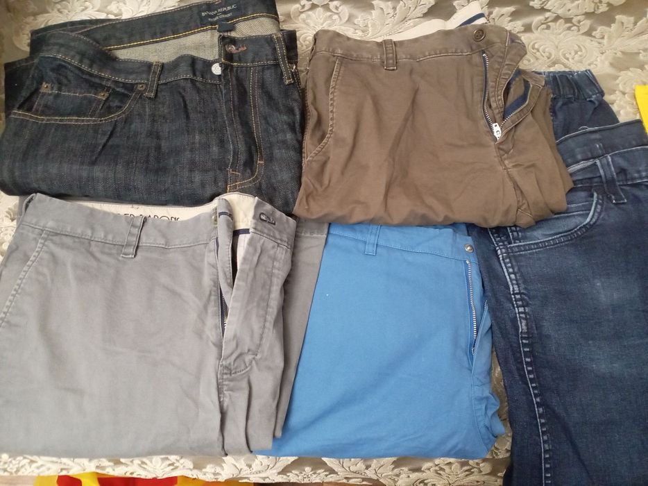 джинсы  спец одежда