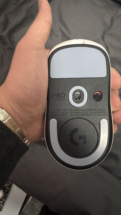 Logitech G Pro X Superlight 2, White