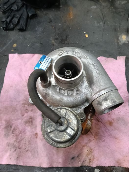 Vand turbina Fiat Ducato Iveco Daily  504070186