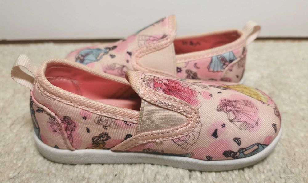 Пантофи за момичета Disney Princess, размер 23,5