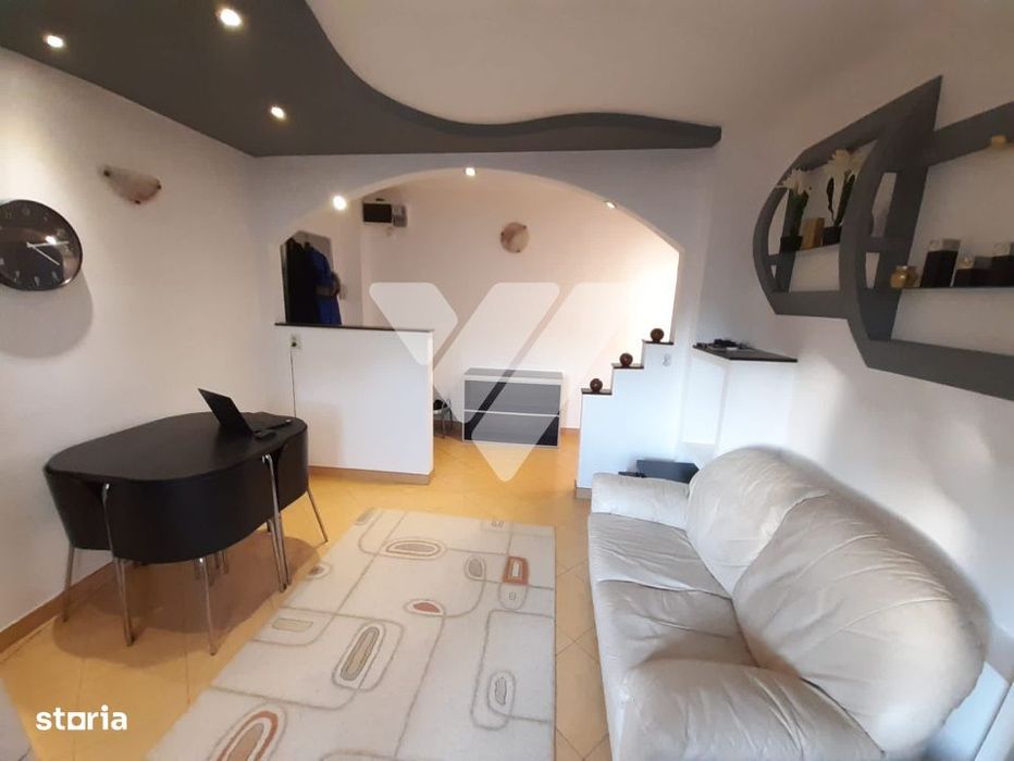 Apartament modern 3 camere de inchiriat,etaj 1, Sibiu