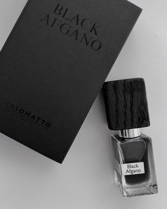 Nasomatto — Black Afgano