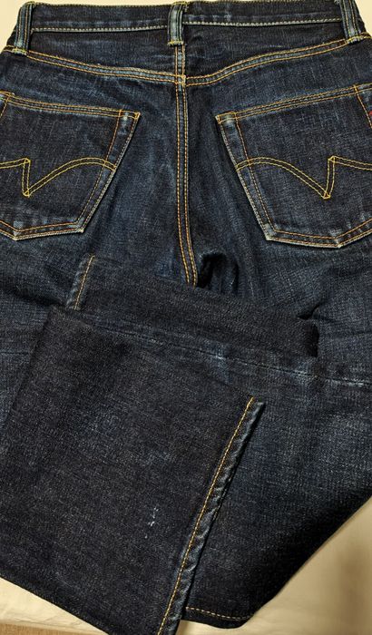 IRON HEART japan selvedge jeans 634S 14oz