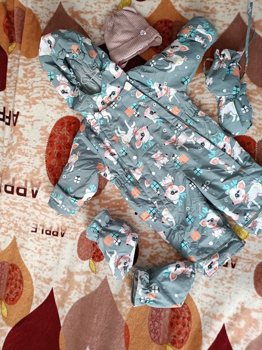 Продам детский комбинезон