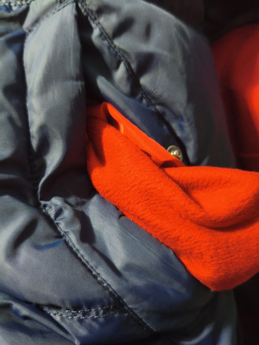 Пуховик Tommy jeans оригинал