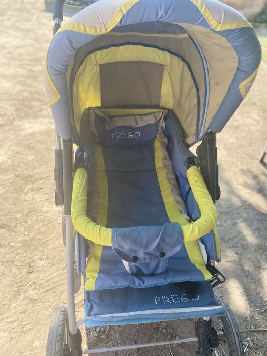 Коляска для новорожденных