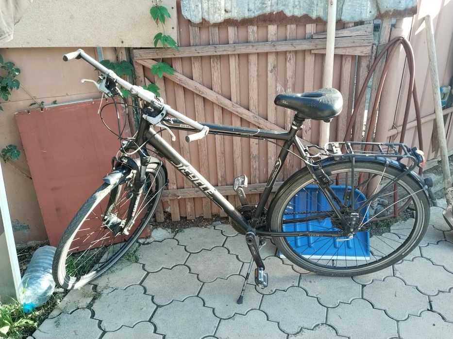 Производство Германия, вилосипед