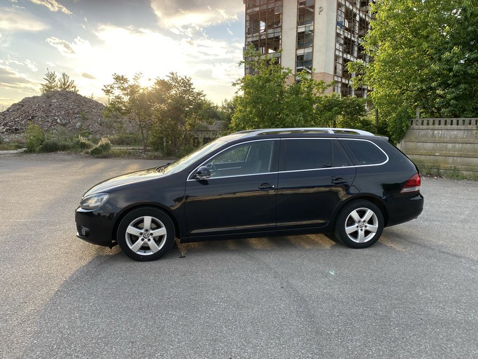 VOLKSWAGEN Golf 2010 — imagine 3