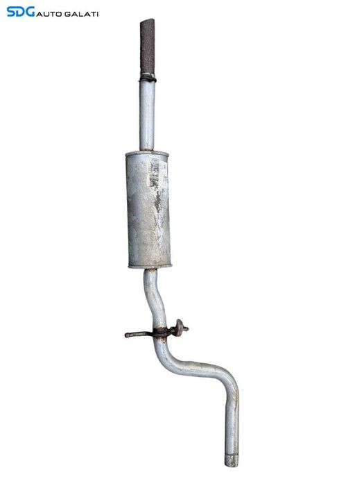 Toba Teava Esapament Evacuare Intermediara Volkswagen Golf 5 1.4 Benzina BUD 2004 - 2008 [LC2936]