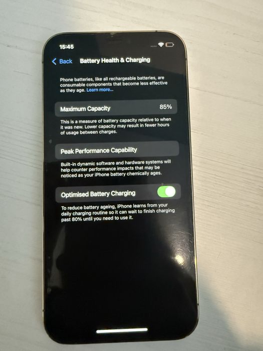 Iphone 12 pro 128gb