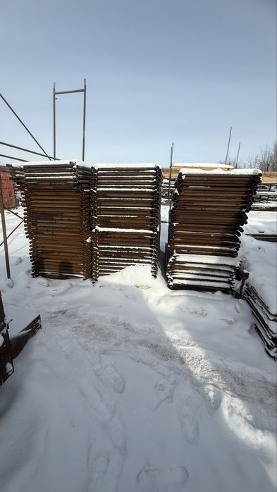 Производстав Фасадных лесов