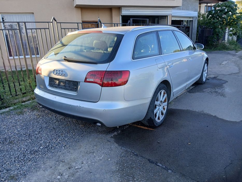 Audi A6, C6, 4f, 2.0tdi, 2007г на Части