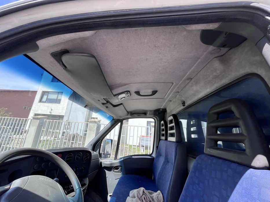 Iveco Daily 2006 2.3 Diesel – 186.000 km REALI