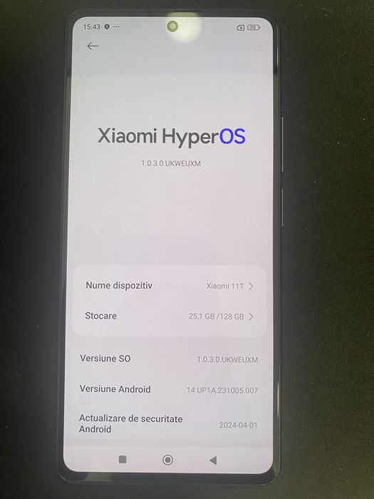 Xiaomi Mi 11T 128 Gb id-mrs477