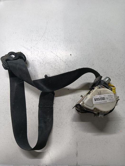 Centura De Siguranta Fata Stanga Fata Fiat Bravo Ii 198 2006 - > 34019