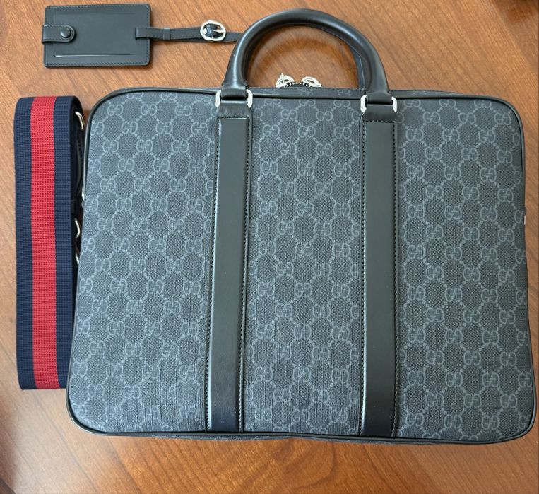 Портфель Gucci оригинал