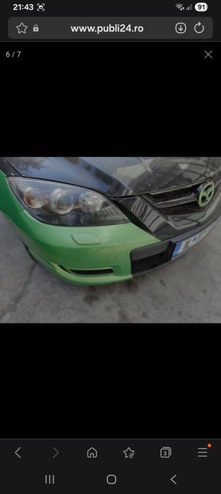 MAZDA 3 0 — imagine 4