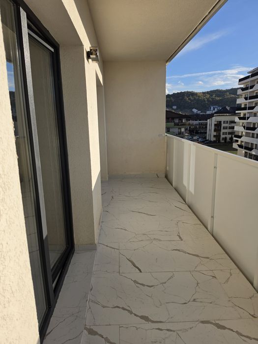 Dau în chirie apartament 2 camere Florești