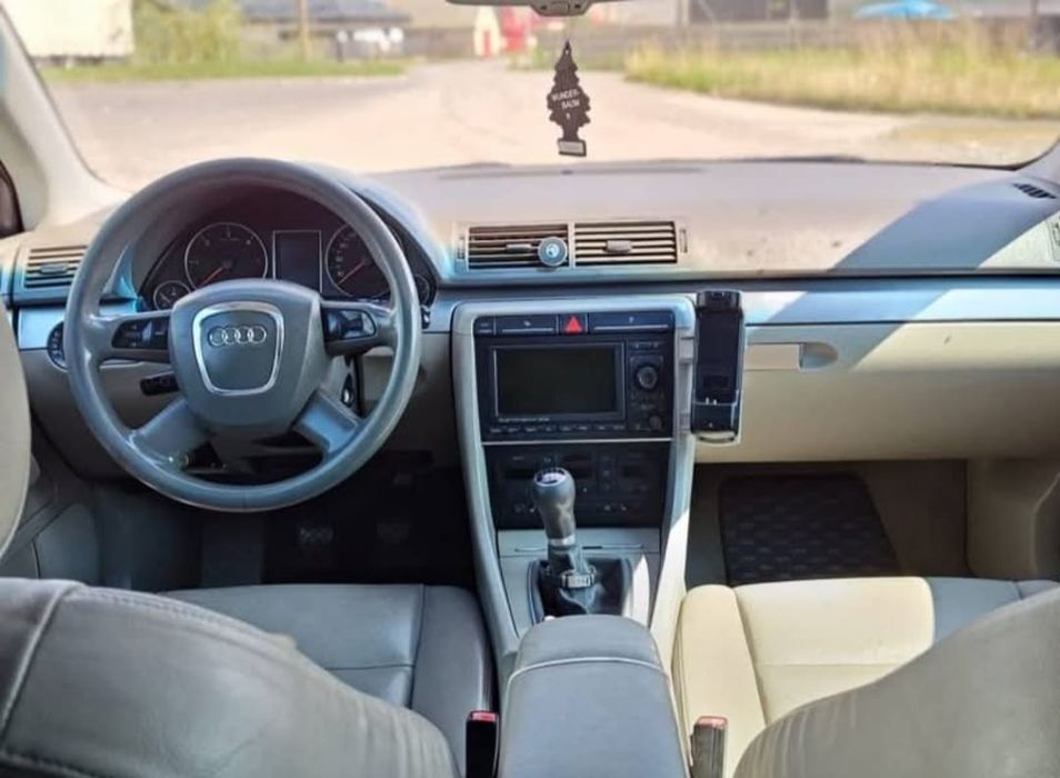 Audi A4 B7 2.0 TDI