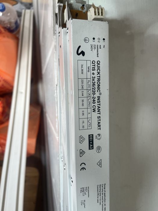 Продам фито лампы OSRAM дросселями