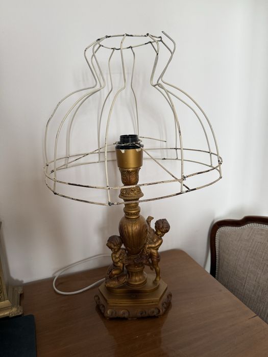 Светильник советский Путти