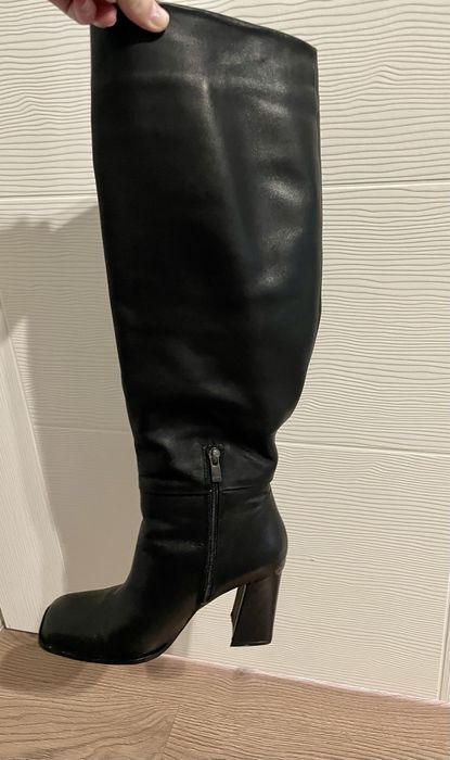 Cizme Il Passo piele