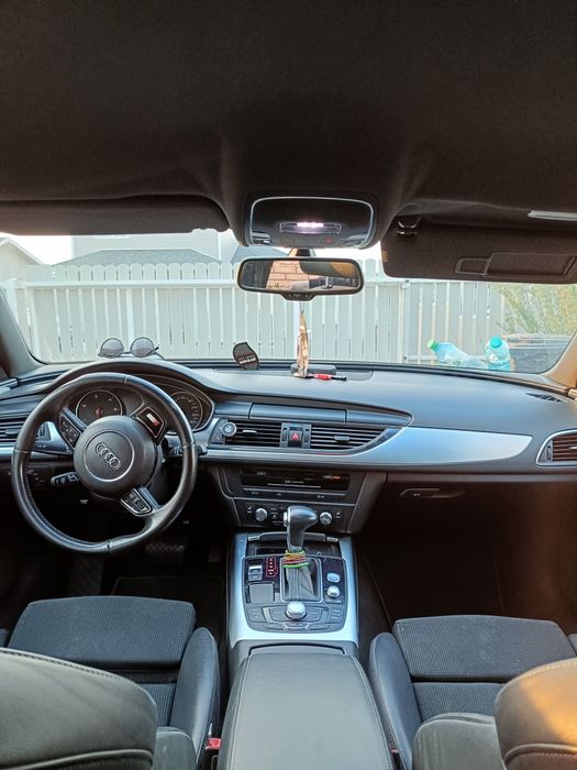 Audi A6 sline 2.0 tdi 177 cai automat
