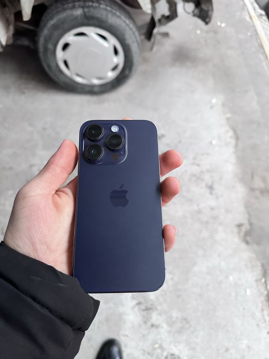 Iphone 14 pro sotadi