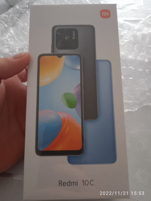 Продам Редми 10с 128гб