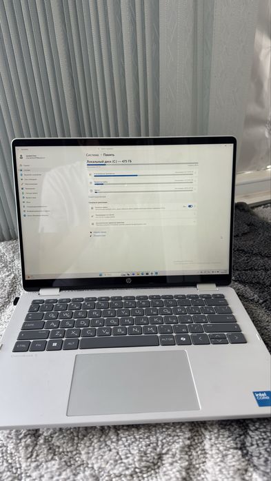 HP omnibook 5 flip 512гб