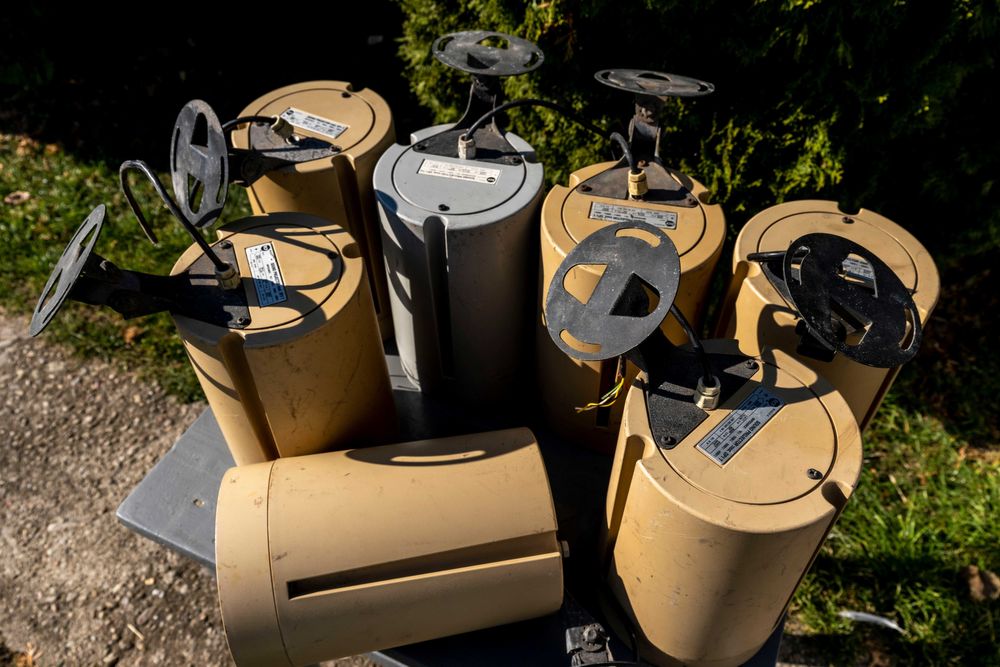 Proiector sunet de inalta eficienta RCF DP1T, Monitor audio, Difuzor