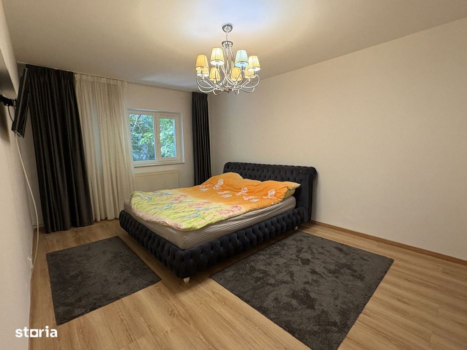 Apartament 3 Camere Crangasi | Centrala proprie |  Metrou crangasi