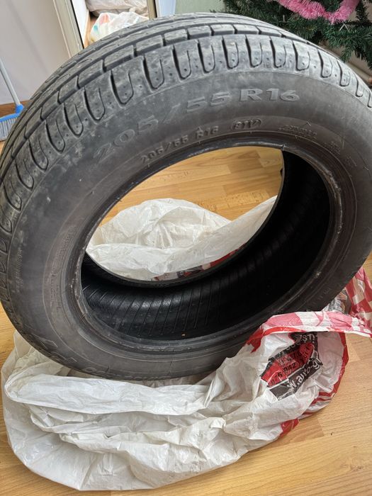 Anvelope de vară Pirelli cinturato p7 205/55/R16 91V