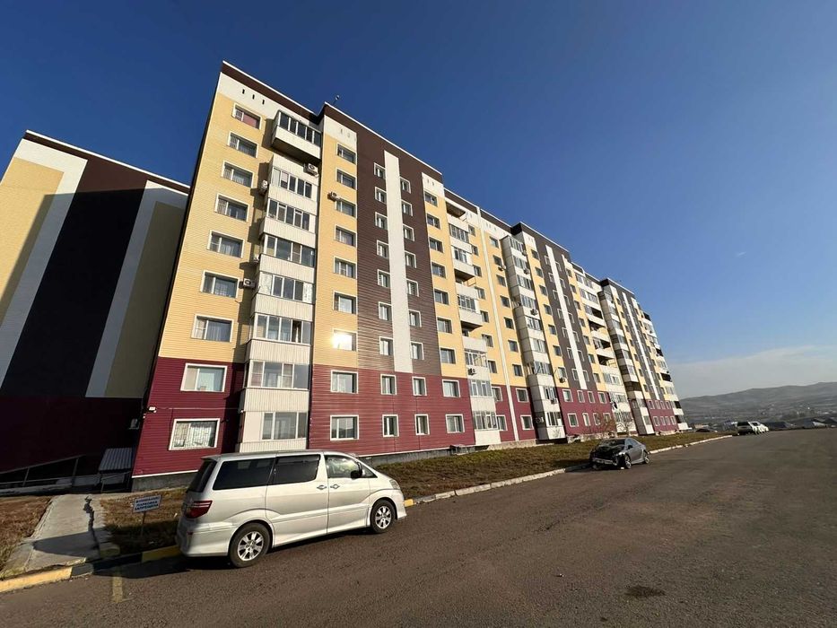 В продаже 3ком квартира Аль-Фараби 36
