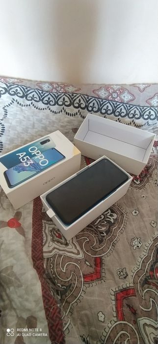 Телефон Oppo A 53 б/у